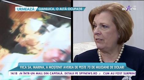 Ce s-a întamplat cu averea uneia dintre cele mai bogate românce, Christine Valmy