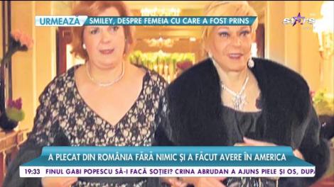 Toată România o știa pe Christine Valmy, dar puțini sunt cei care o cunosc pe fiica femeii de afaceri! Ea conduce marele imperiu de cosmetice