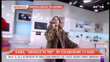 Kaira and Keed  - „Mènage în trei”