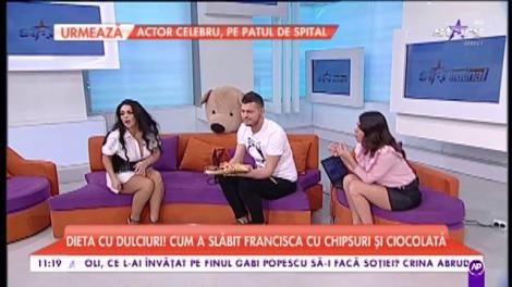 Cură cu dulciuri! Da, este posibil! Cum a slăbit Kim Kardashian de România cu chipsuri și ciocolată: ”Țin această dietă și se văd rezultatele”