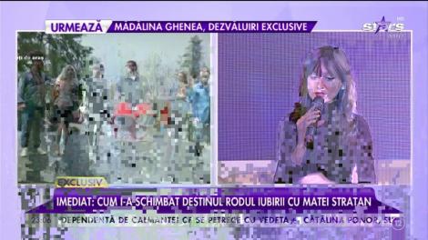 Lorena Luchian, așa cum nu ai mai văzut-o niciodată. Totul despre coplaborarea cu Mihai Bendeac