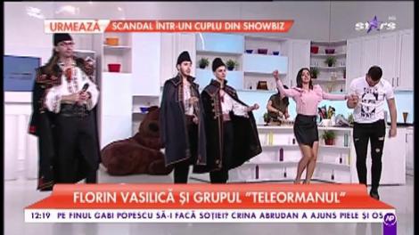 Florin Vasilică și Grupul „Teleormanul”