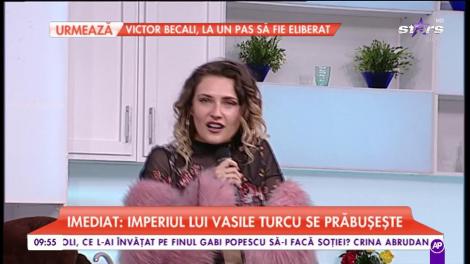 Ecaterine & Dimitri - „Sanctuar”