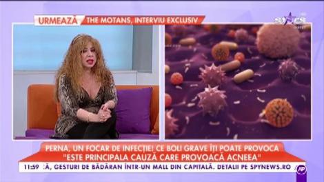 Perna, un focar de infecții! Ce boli grave îți poate provoca