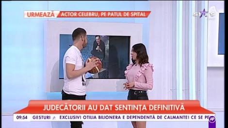 Celebru artist Raoul a fost condamnat la închisoare. Judecătorii au dat sentința definitivă