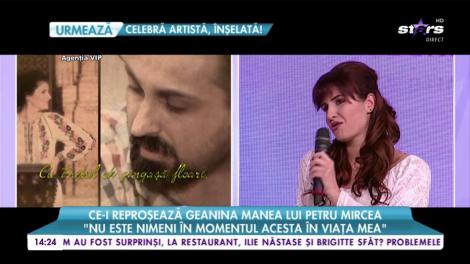 Ce-i reproșează Geanina Manea lui Petru Mircea: „Mi-am pierdut doi ani din viață și nu m-a cerut de nevastă”