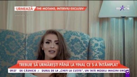 Oana Radu, criză de nervi în public. Artista a fost înșelată