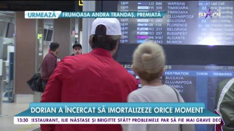 Dorian Popa, la un pas să fie arestat în Vietnam