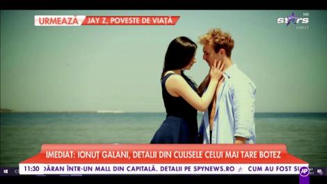 Ionuț Galani și Hari Gramosteanu - „Ti tini feată”