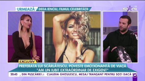 Senzația sezonului ”Chef la cuțite”, Bad Angie, își spune povestea: ”Am un iubit extraordinar de exigent”