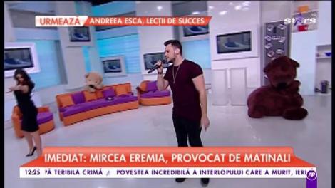 Mircea Eremia - „Dor de noi”