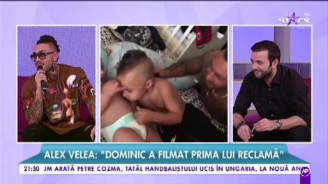 Antonia, declarație de dragoste! Alex Velea: "Suntem oameni normali, ne iubim și nu am făcut absolut nimic rău"