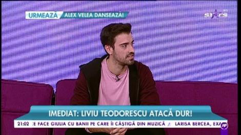 Liviu Teodorescu, metode de a cuceri o fată