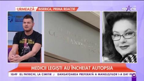 Stela Popescu a murit în urma unui atac cerebral