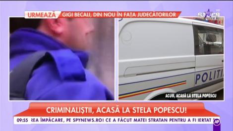 Ipoteză ȘOC în cazul morții Stelei Popescu! Actrița s-a împiedicat de un covoraș, s-a dezechilibrat și s-a lovit la cap