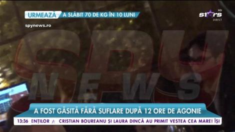 Primele imagini cu Mădălina Ghenea şi Matei Stratan după marea împăcare!