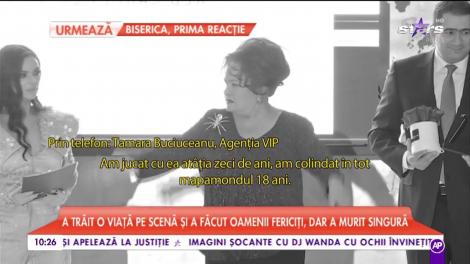 Stela Popescu, 82 de ani de succes. Alexandru Arșinel, în lacrimi: „Ea care avea o viață fără sfârșit, ea care nu murea niciodată. S-a dus Steluța...”