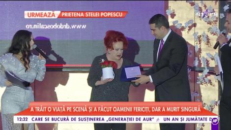 Povestea de viață a Stelei Popescu