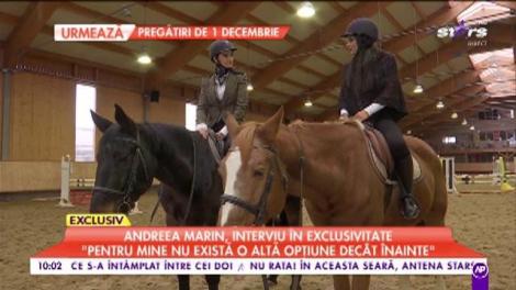 Andreea Marin, așa cum nu ai mai văzut-o niciodată: „Căsătoria e o dovadă de dragoste”