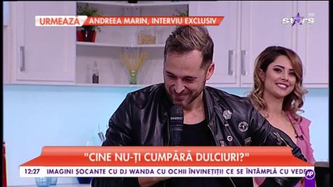 Provocare pentru fiul Deei și al lui Dinu Maxer