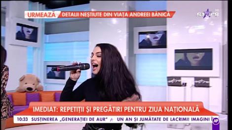 Francisca - „Umărul pe care plângi”