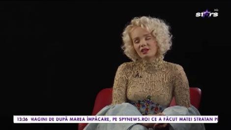 Maria Constantin: „Am avut curajul să pun stop atunci când n-am mai fost fericită ”