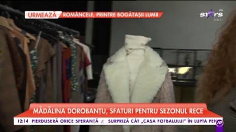 Dărăbanțu, sfaturi pentru sezonul rece. Cu ce să ne îmbrăcăm să arătăm fashion și iarna