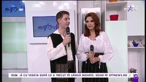 Cristina Spătar și Nicușor Iordan - „Frate bun și soră bună”