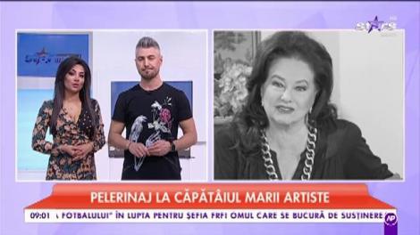 Stela Popescu, un exemplu de eleganță și demnitate. A trăit în glorie, dar s-a stins singură