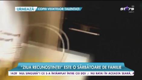 „Ziua Recunoștinței”, sărbătoare de familie pentru americani