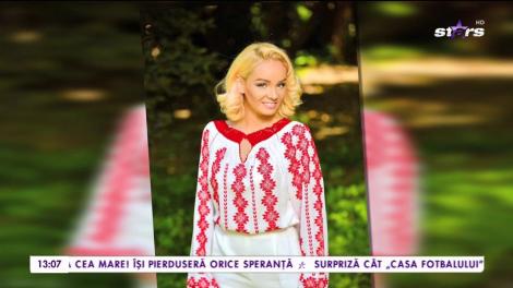 Maria Constantin: „Publicul s-a împărțit. O parte apreciază, o parte invidiază”