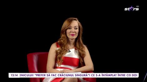 Maria Constantin, cu ochii plini de lacrimi: „Aș fi dat orice de pe lumea asta să fii fost acolo lângă tata, în ultimele lui momente din viață”
