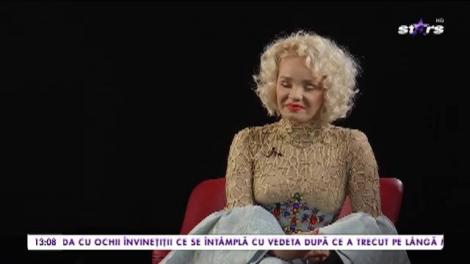 Maria Constantin: „Am ales cu sufletul și cu inima ...”