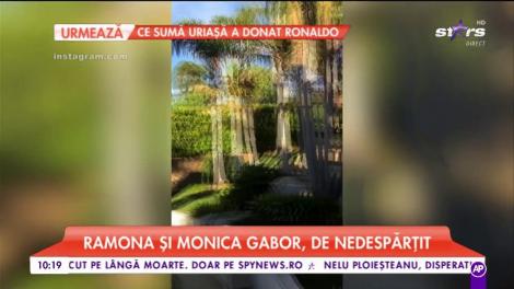 Cu cine a sărbătorit Ramona Gabor „Ziua Recunoștinței”