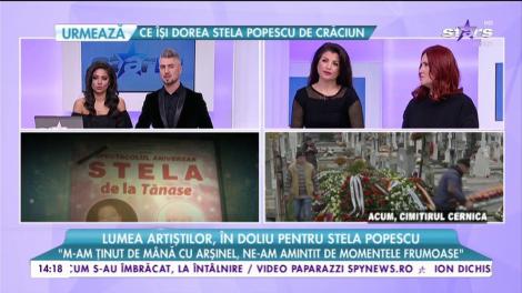 Aurelian Temișan: „M-a învățat să nu uit că în afara scenei trebuie să fiu la fel”