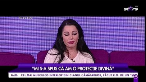 Brigitte Sfăt, despre cea mai mare dramă