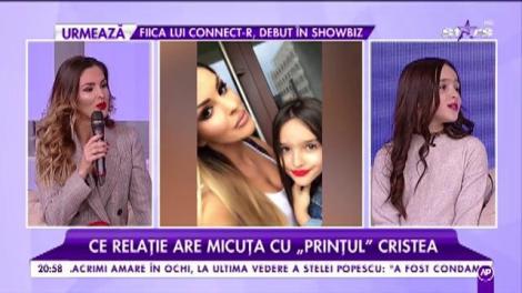 Denisa Nechifor, o mamă mândra: „ Fetița mea își face rugăcinea în fiecare seară”
