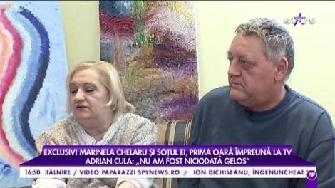 Marinela Chelaru: „I-am spus mamei că merg la muncă și eu mă duceam la cununie”