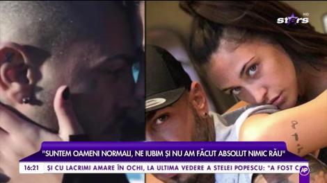 Alex Velea și Antonia, adevărul despre relația lor