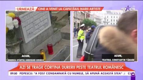Stela Popescu, ziua în care se întâlnește în cer cu marea iubire