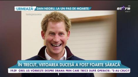 Prințul Henry și Meghan Markle au anunțat logodna