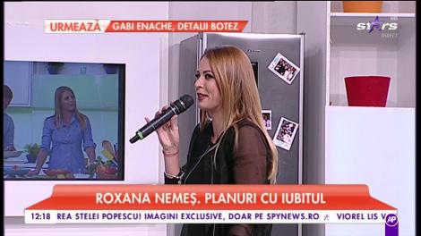 Roxana Nemeș, planuri de viitor. Vedeta prezintă știrile în cadrul Star Matinal