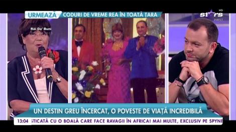 Cristina Stamate, un destin greu încercat. Cum a trecut vedeta a trecut pe lângă moarte în trecut