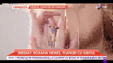 Roxana Nemeș interpretează, în cadrul Star Matinal, piesa ”Drog letal”