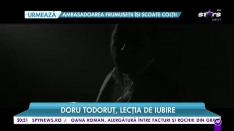 Doru Todoruț - „Trei sfertul meu”