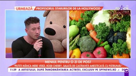 În sfârşit, un răspuns! Specialiştii explică de ce te îngrași în perioada postului