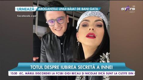 Totul despre iubirea secretă a Innei. Cine este greul de la Hollywood care o face să zâmbească