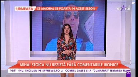 Mihai Stoica nu rezistă fără comentarii ironice: ”Indiferent dacă mingea întră sau nu în poartă, golul este marcat”