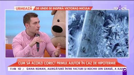 Hipotermia, una din cauzele principale ale morții. Cum îți tratezi degerăturile prin exerciții