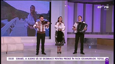 Angela Rusu - „Pe cine nu lași să moară”